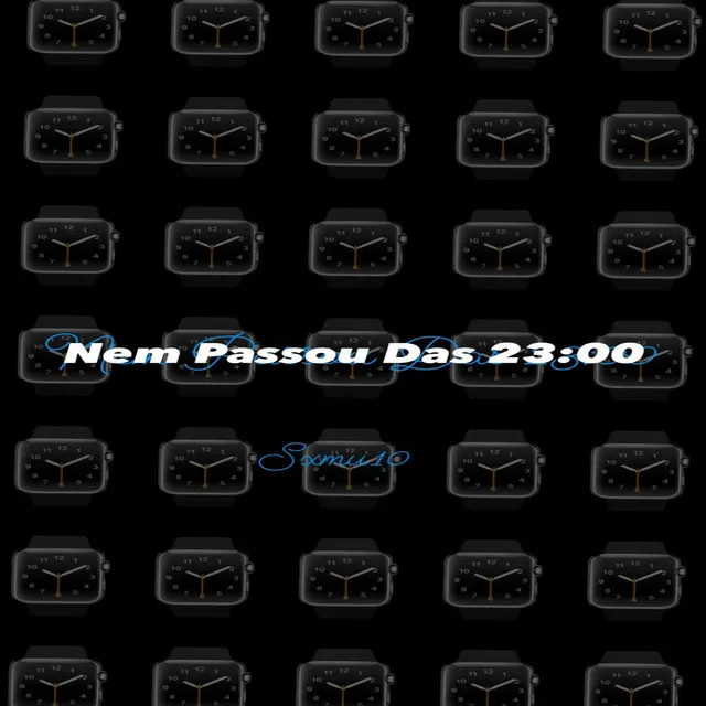 Nem Passou das 23:00 (Speed Plug)