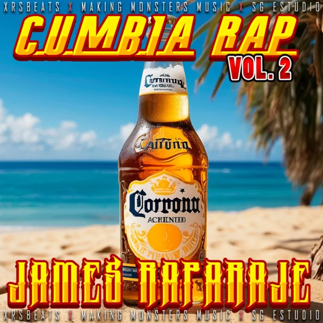 CUMBIA RAP VOL 2