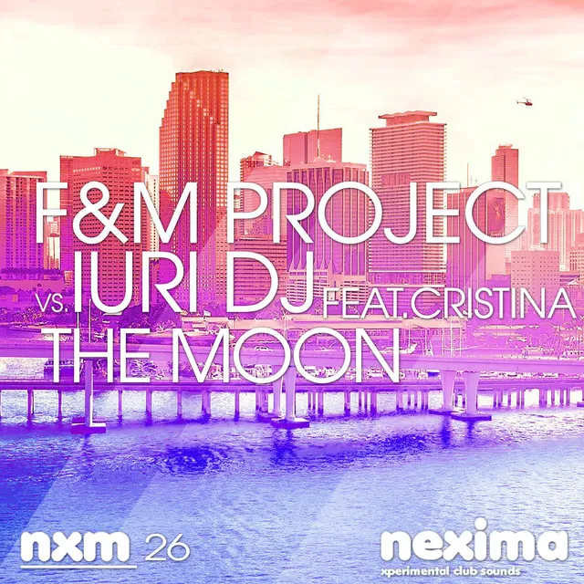 The Moon Feat Cristina - Tropical Mix