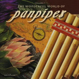 The Wonderful World of Panpipes, Vol. I by Pierre Grill