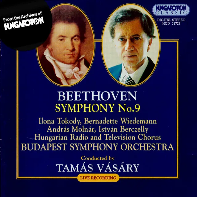 Symphony No. 9 in D Minor, Op. 125 "Choral": II. Molto vivace