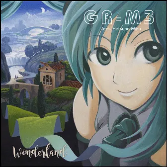 Wonderland (feat. Hatsune Miku) by GR-M3