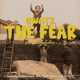 The Fear by Gwatz