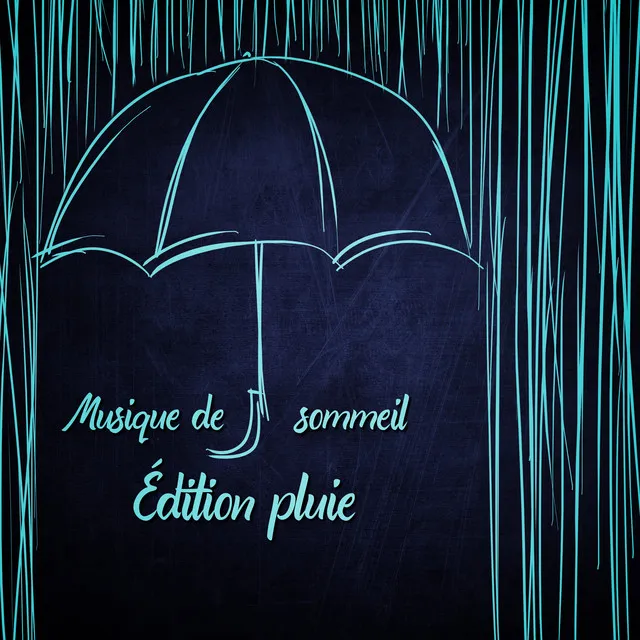 Musique de sommeil: Édition pluie (Sons de pluie pour dormir)