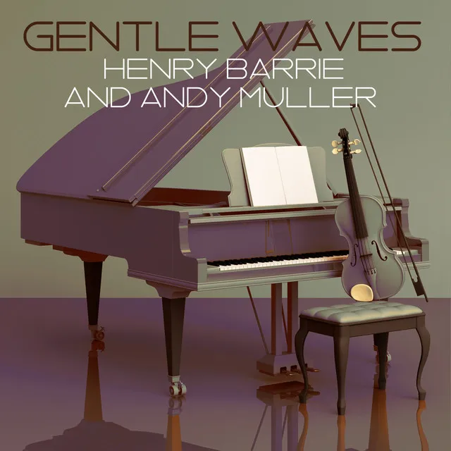 Gentle Waves - Violin