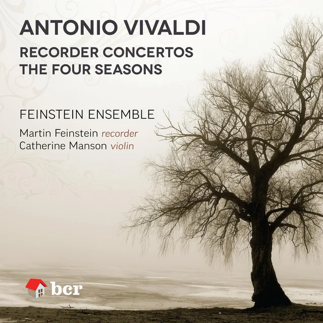 The Four Seasons - Violin Concerto in E Major, RV 269 "Spring": II. Largo