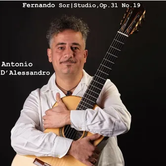 Studio, Op. 35 No. 19 by Antonio D'Alessandro