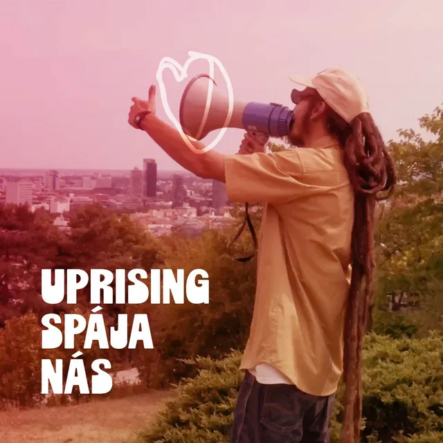 Uprising spája nás