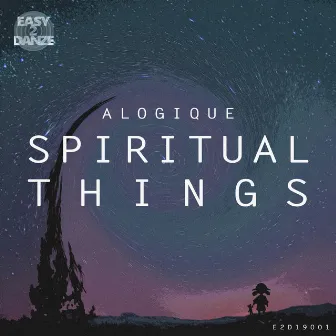 Spiritual Things by Alogique