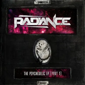 The Psychedelic EP by Radiance