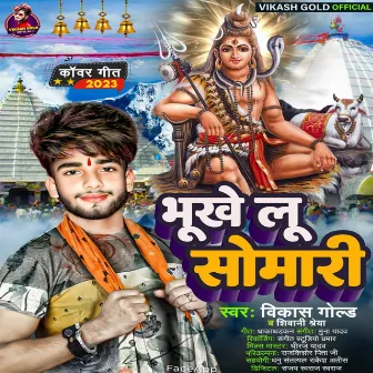 Bhukhe Lu Somari (Bollbum Song) by Vikash Gold