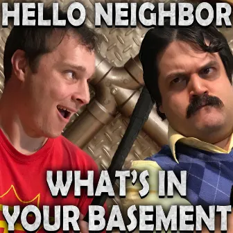 Hello Neighbor: What's in Your Basement by Random Encounters