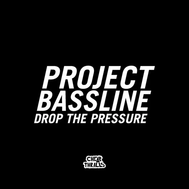 Drop the Pressure - Radio Edit