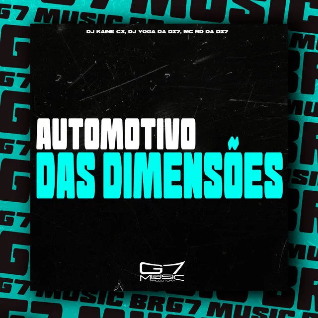 Automotivo das Dimensões