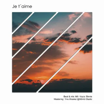 Je t´aime by Dj Mil