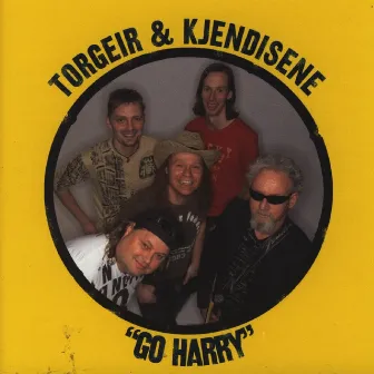 Go Harry by Torgeir & Kjendisene