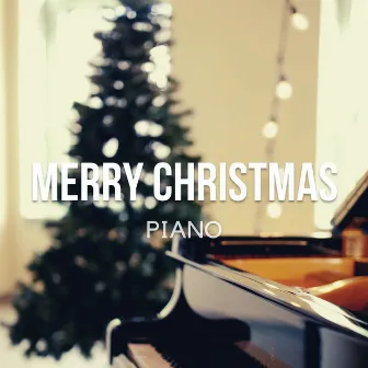 Merry Christmas Piano - Cozy Instrumental Winter Music by Restaurant Lounge Background Music