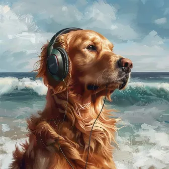 Ocean Paws: Dogs Calm Overture by Deeply Oceanic