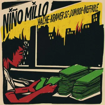 Niño Millo by DOM 808