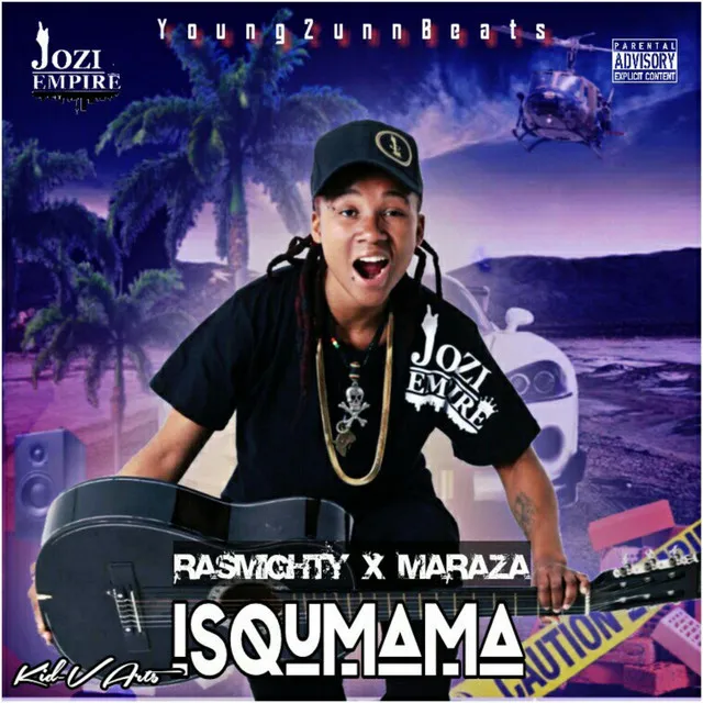 Isqumama