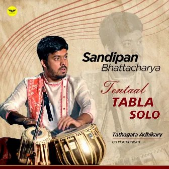 Tentaal Tabla Solo by Sandipan Bhattacharya