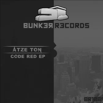 Code Red EP by Atze Ton