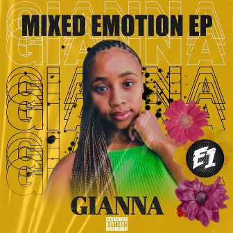 Mixed Emotion EP by GIANNA