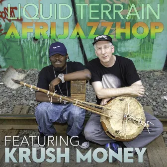 Afrijazzhop by Liquid Terrain