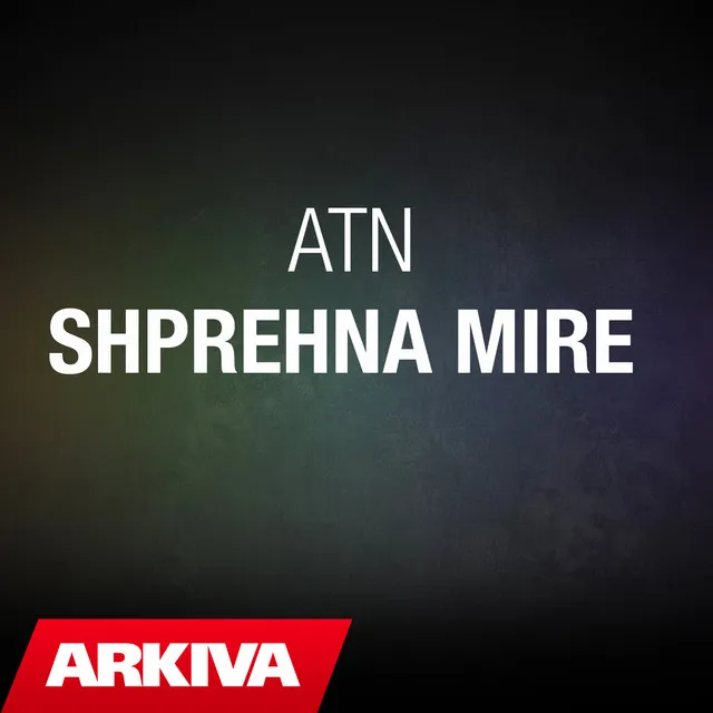 Shprehna mire