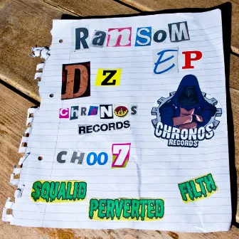 Ransom EP by DZ