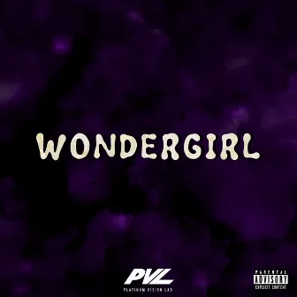 WONDERGIRL by Moliy