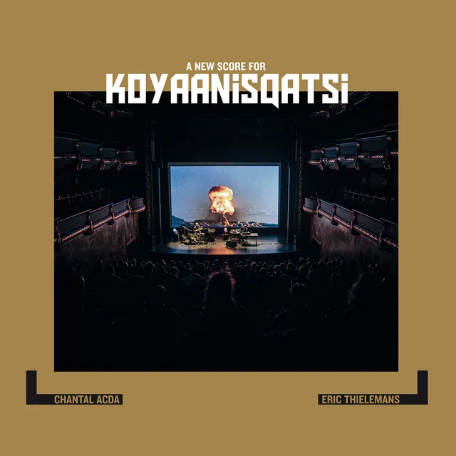 A New Score For Koyaanisqatsi