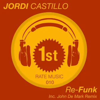 Re-Funk by Jordi Castillo