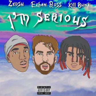 I'm Serious by ZEDSU