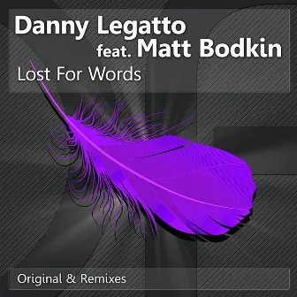 Lost For Words by Danny Legatto