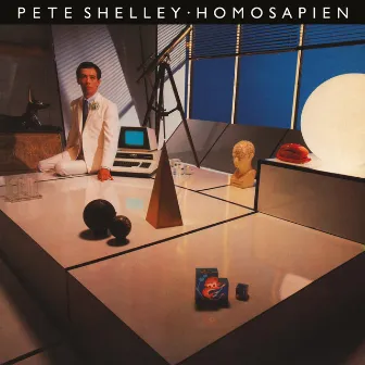 Homosapien by Pete Shelley