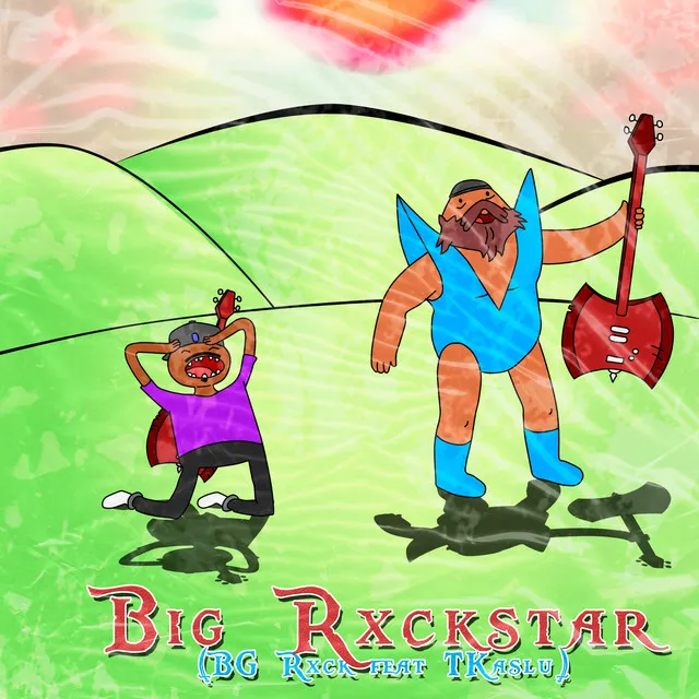 Big Rxckstar