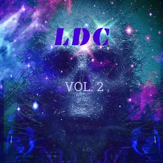 Love Death & Cosmic, Vol. 2 EP by Kiid Cosmic