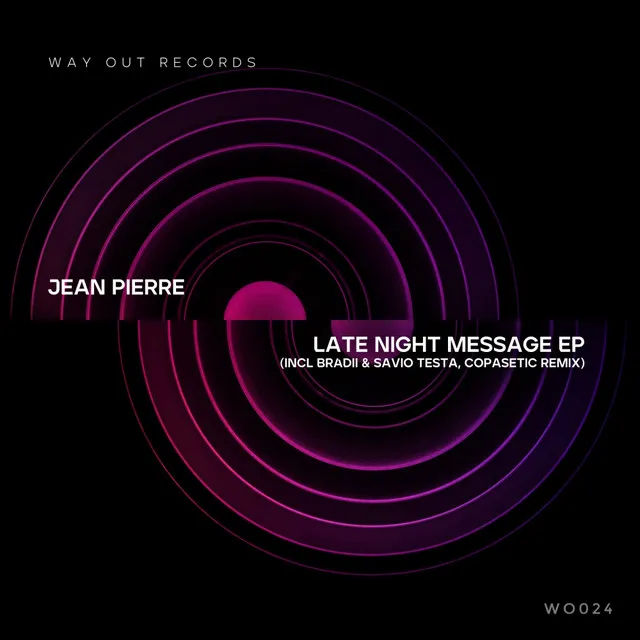 Late Night Message - BRADII, Savio Testa Remix