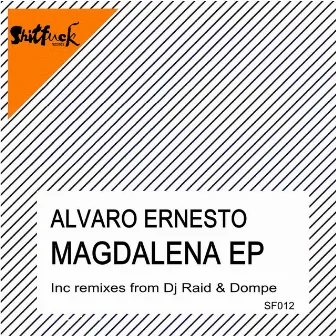 Magdalena EP by Alvaro Ernesto