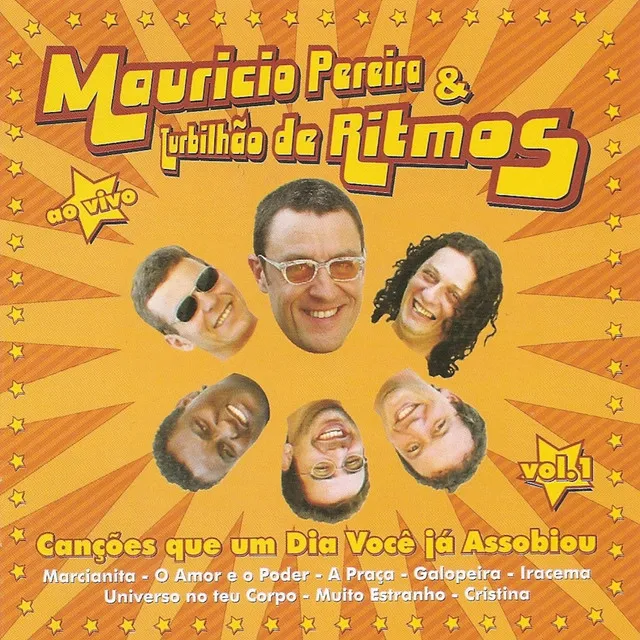 Meu Mundo e Nada Mais (feat. Turbilhão de Ritmos)