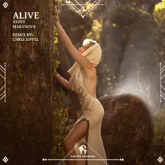 Alive (Chris Zippel Remix) by MaryNova