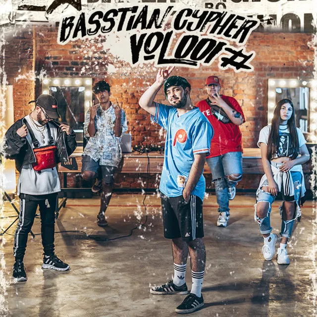 Basstian Cypher Vol001