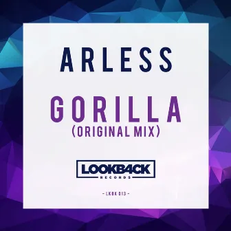 Gorilla by Arless