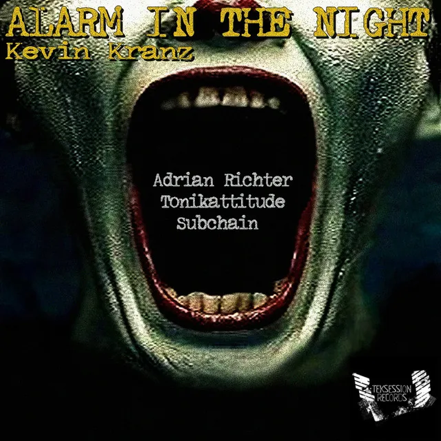 Alarm In The Night - Adrian Richter Remix