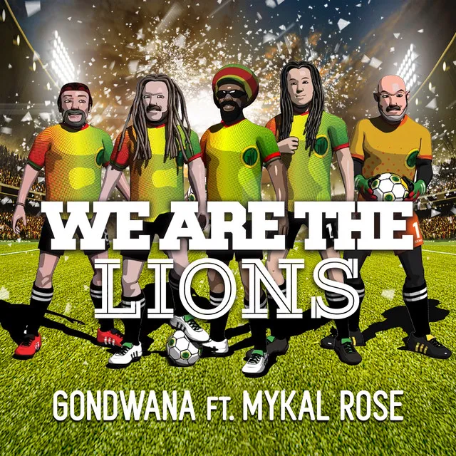 We Are The Lions - Spanish Version