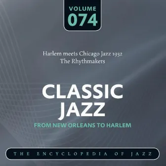 Classic Jazz- The Encyclopedia of Jazz - From New Orleans to Harlem, Vol. 74 by Billy Banks and his Orchestra