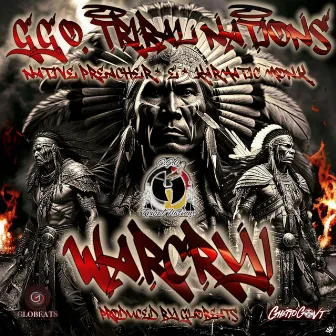 WARCRY! by G.G.O. Tribal Nations