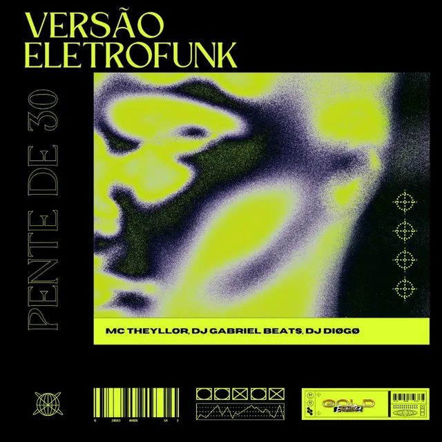 Pente de 30 (Eletrofunk)