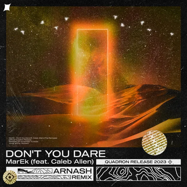 Don't You Dare (ARNASH Remix)